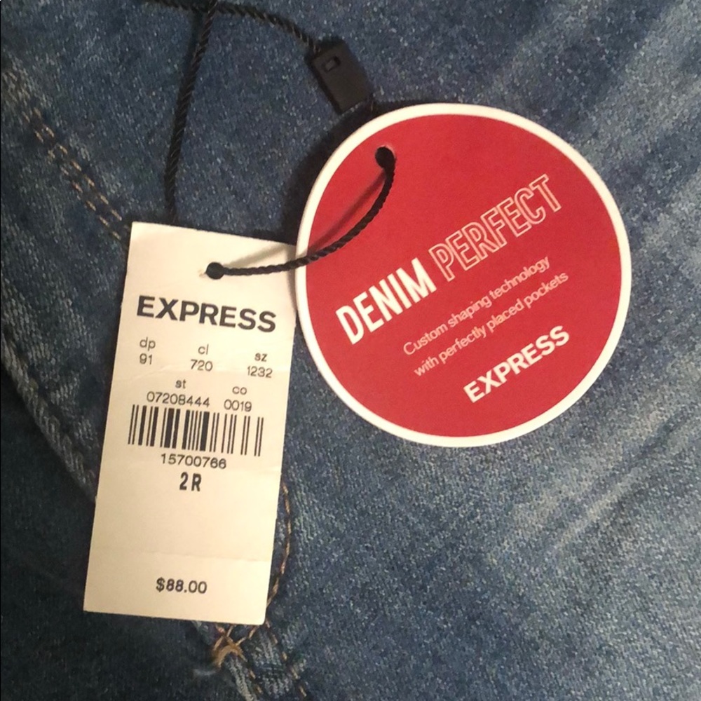 Express Jeans - Picture 3 of 3